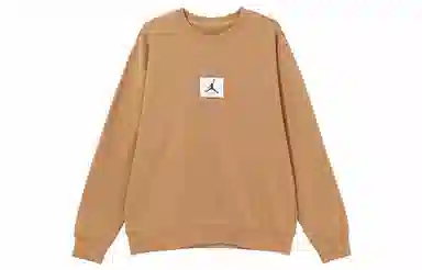 Jordan Essentials Crewneck Sweatshirt Dark Brown