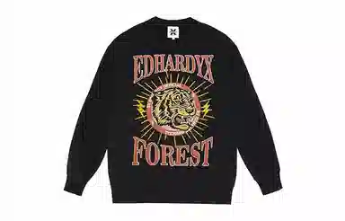 ED HARDY X Logo