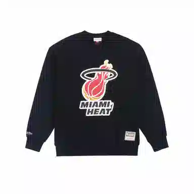 Mitchell Ness NBALogo