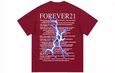 FOREVER 21 LogoT