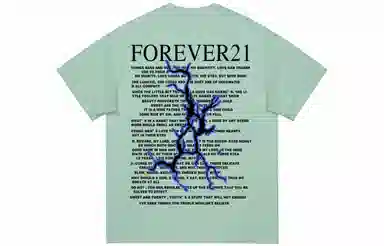 FOREVER 21 LogoT