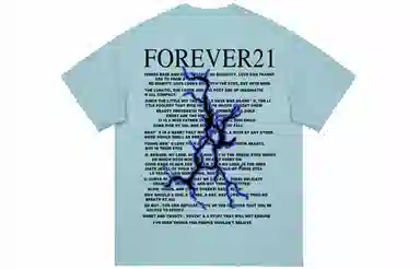 FOREVER 21 LogoT