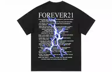 FOREVER 21 LogoT