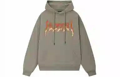 Huzzah Colorblock Logo Hoodie