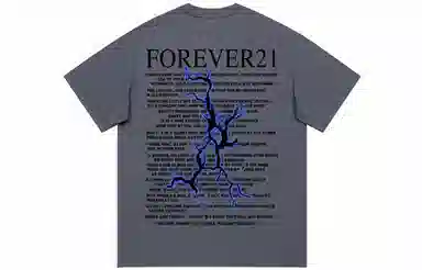FOREVER 21 LogoT