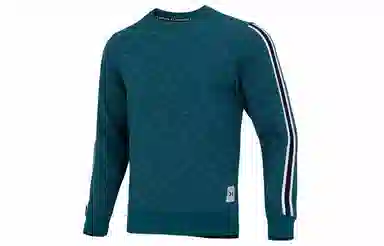 Under Armour Essential Heritge Flc Crw Logo