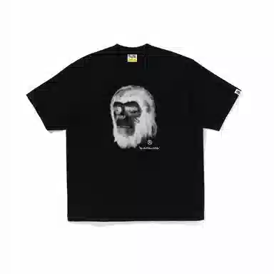 A BATHING APE SS24 Pixel Ape Graphic T-Shirt