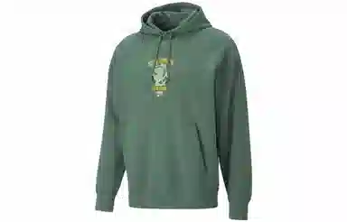 PUMA Downtown Graphic Hoodie