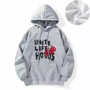 Unite Life HOODS logo