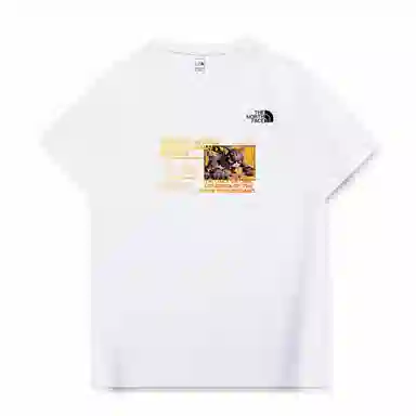 THE NORTH FACE VLogoT