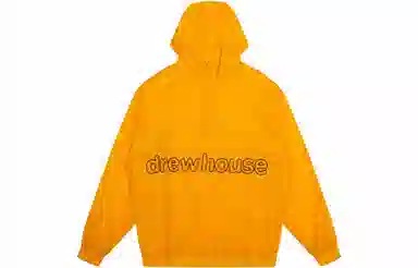 Drew House FW22 Nylon Drew House Anorak