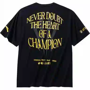 Anta Kevin Durant Tee Black