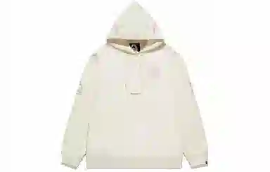 A BATHING APE x BURTON Shark Mouth Hoodie