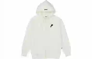 PALACE FW23 FELT P ZIP HOOD P