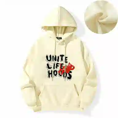 Unite Life HOODS logo