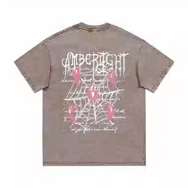 AMBER LIGHT T