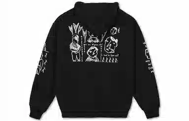 Polar Skate Co Seen Better Days Hoodie