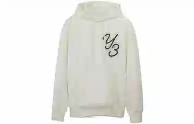 Y-3 FT ZIP HOODIE Logo