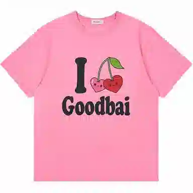 GOOD BAI FW24 FLASHBACK T