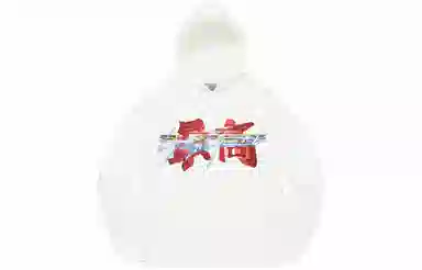 Supreme x Yohji Yamamoto Hoodie