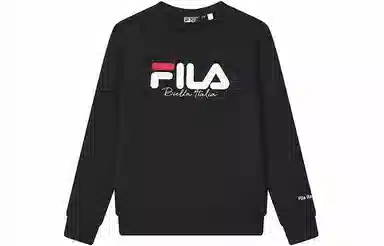 FILA Logo Knit Pullover