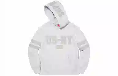 Supreme Hooded Sweatshirt