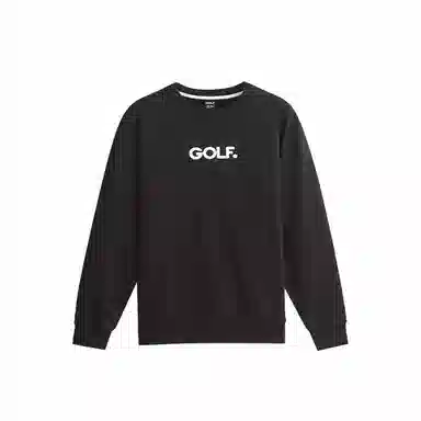 GOLF Logo Crewneck Sweatshirt