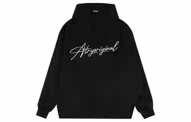 Atry Floral Logo Hoodie