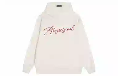 Atry Floral Logo Hoodie