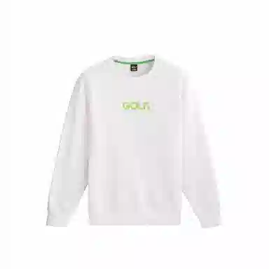 GOLF Logo Crewneck Sweatshirt