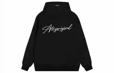 Atry Floral Logo Hoodie