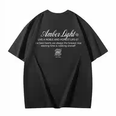 AMBER LIGHT T