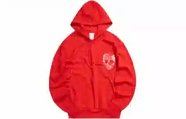 PUMA x BT Hoodie Red