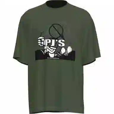 PJ's Vigor logoT
