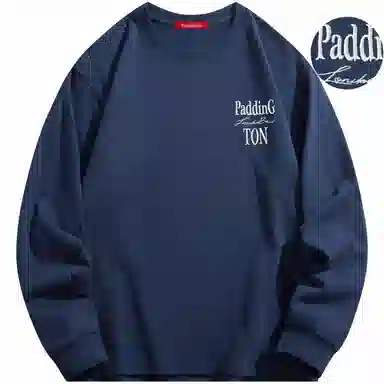 Paddington Bear Logo Embroidered T-Shirt