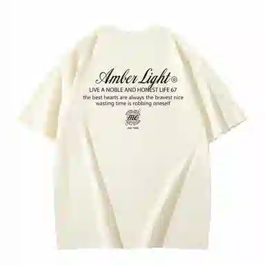 AMBER LIGHT T