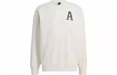 adidas Letter Sweater