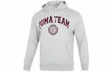 PUMA Winterized Hoodie Grey