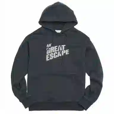 AKCLUB The Great Escape Hoodie