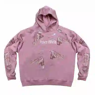 Juice Wrld Hoodie