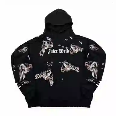 Juice Wrld Hoodie