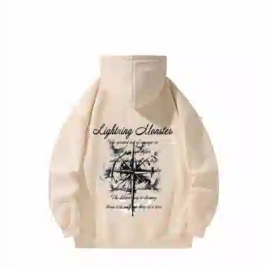 LIGHTNING MONSTER Logo