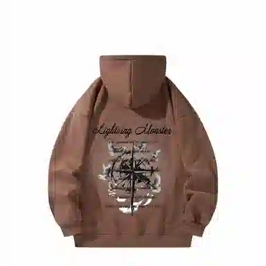 LIGHTNING MONSTER Logo