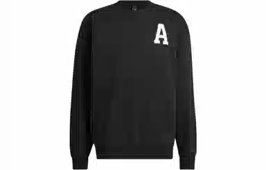adidas Letter Sweater