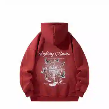 LIGHTNING MONSTER Logo