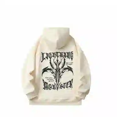 LIGHTNING MONSTER Logo