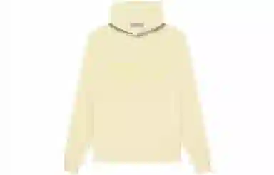Fear of God Essentials FW22 Hoodie Canary