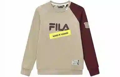 FILA x MIHARA YASUHIRO Logo