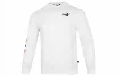 PUMA Ess+ Logo Repeat GraphicCrew Logo