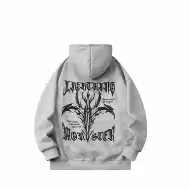 LIGHTNING MONSTER Logo